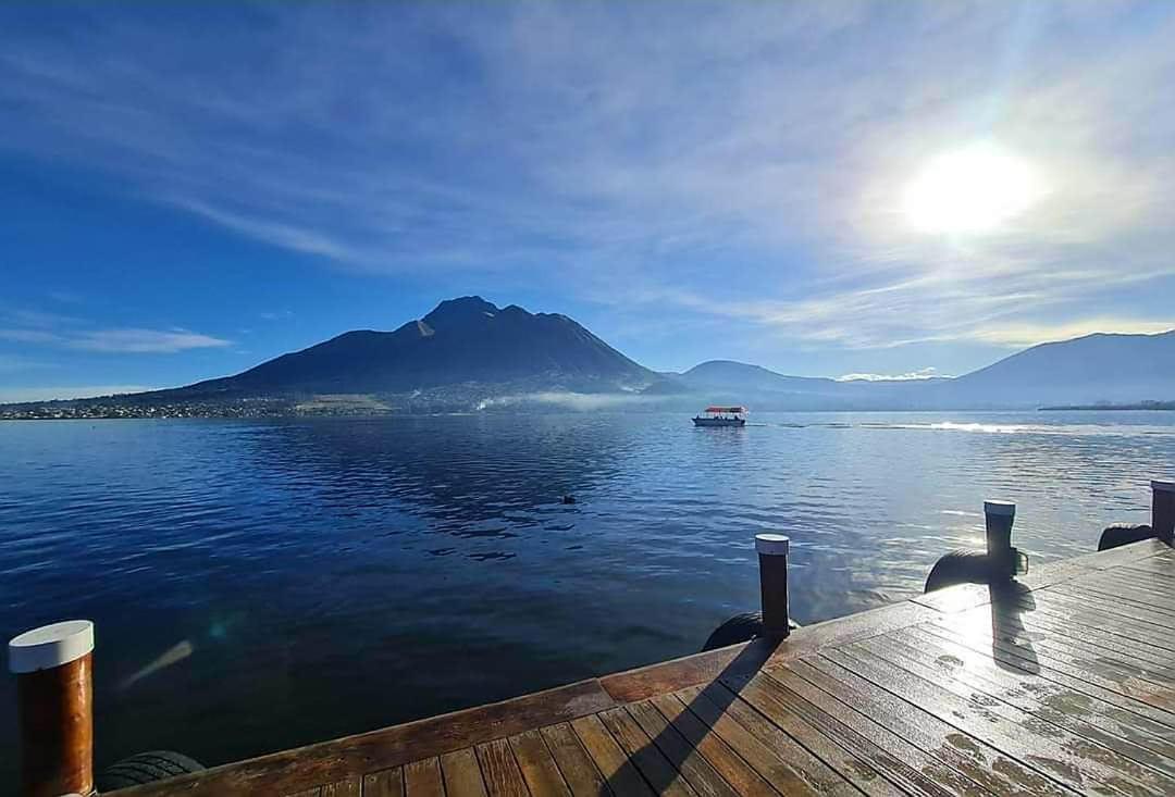 Atallaro Hospedaje Otavalo Buitenkant foto